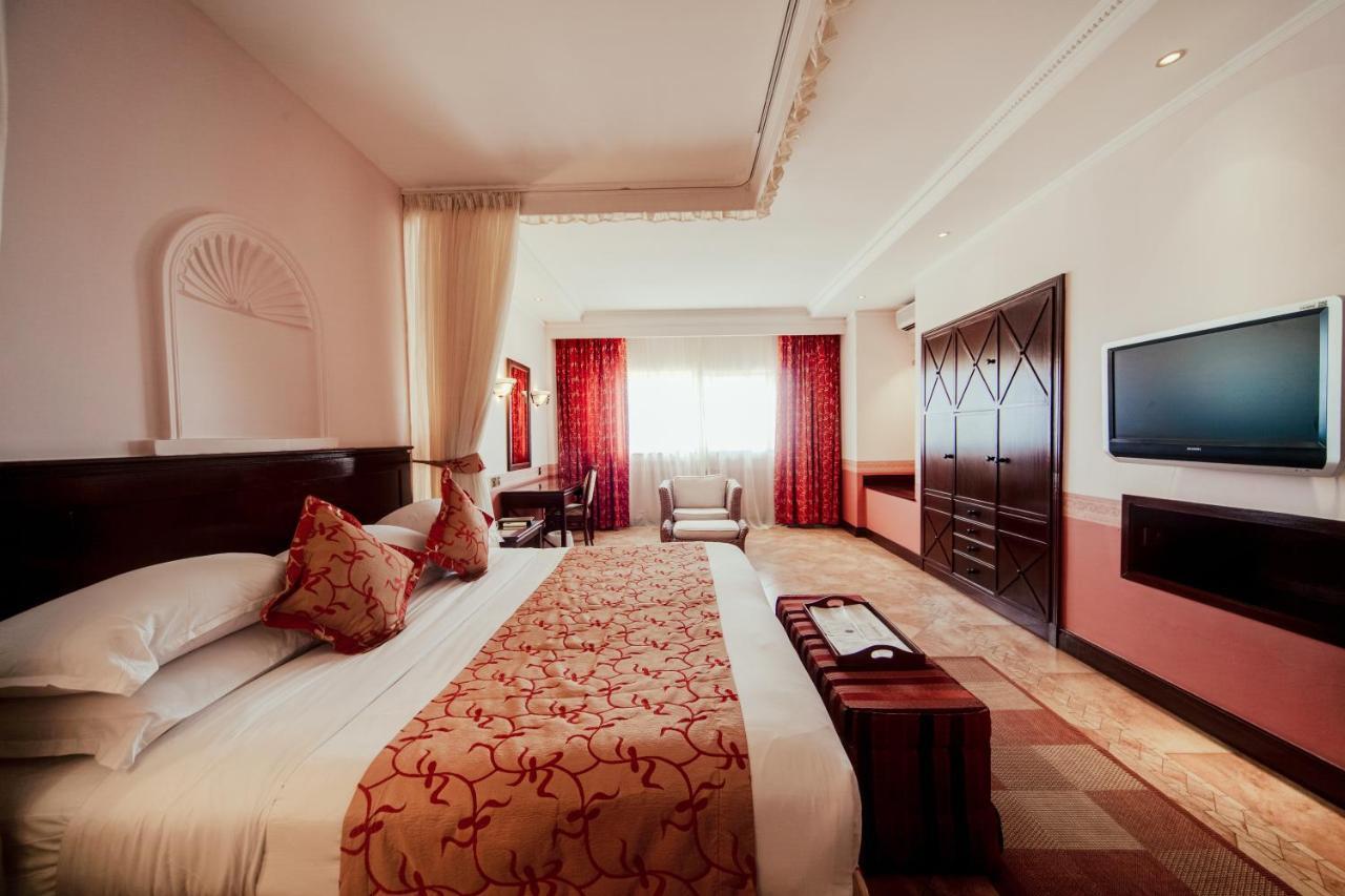 Lake Victoria Serena Golf Resort & Spa Kigo Exterior foto
